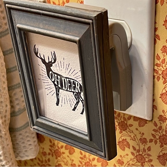 Bath & Body works picture frame wallflower plug in - Picture 1 of 11